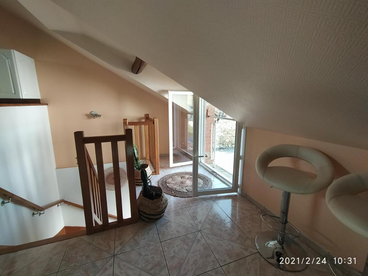 La Ruche Lägenhet Morangis  Exteriör bild
